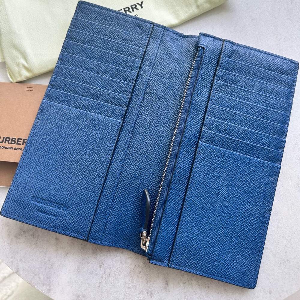 New Burberry Wallet
